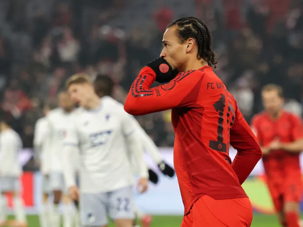 Leroy Sane