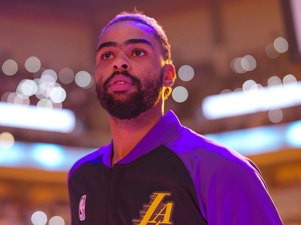 D'Angelo Russell sudah tak mau bahas masa lalu bersama Lakers lagi.