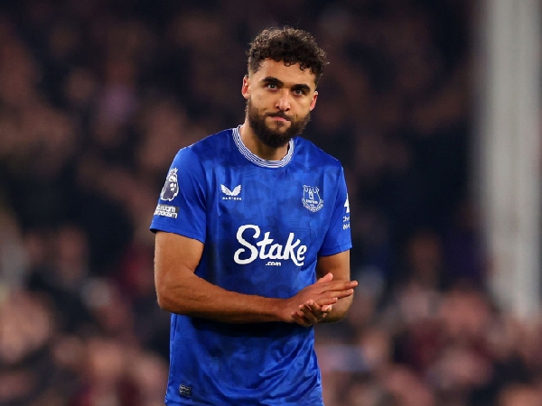 Dominic Calvert-Lewin diberi dorongan oleh manajer Everton, David Moyes