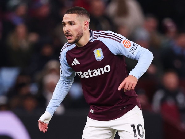 Emi Buendia kekurangan waktu bermain di Aston Villa