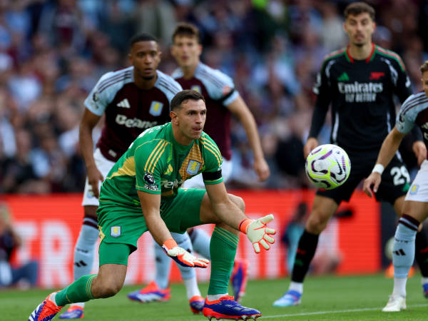 Fakta Menarik Jelang Laga Arsenal vs Aston Villa di Premier League