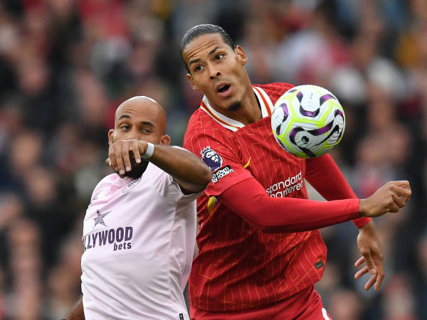 Fakta Menarik Jelang Laga Brentford vs Liverpool di Premier League
