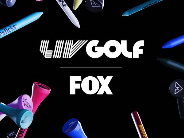 LIV Golf mengumumkan lebih dari separuh dari 14 turnamen akan ditayangkan secara langsung di Fox atau FS1. (Foto: LIV Golf)