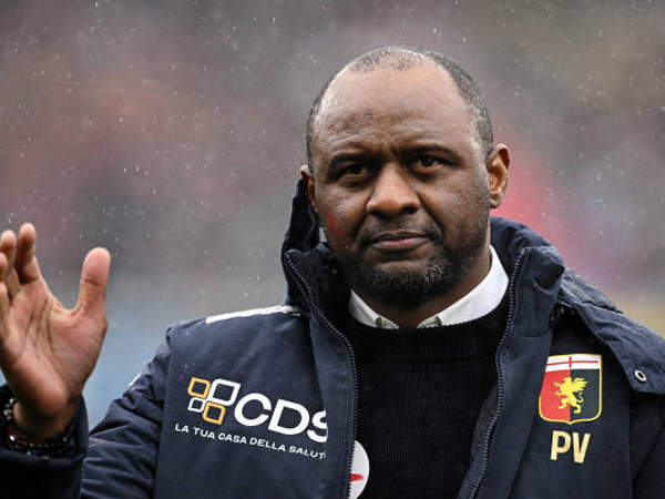 Patrick Vieira