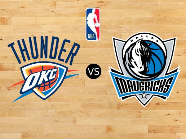Oklahoma City Thunder akan bertamu ke kandang Dallas Mavericks pada Jumat (17/1) malam atau Sabtu pagi WIB. (Foto: NBA)