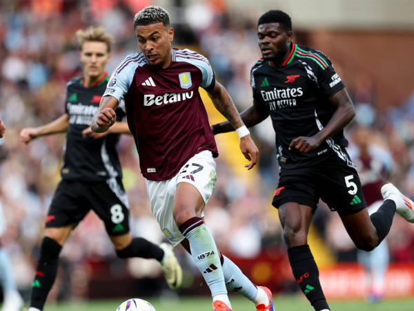 Update Kebugaran Pemain Jelang Arsenal vs Aston Villa di Premier League