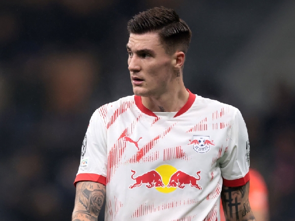 Arsenal membutuhkan striker tajam seperti Benjamin Sesko