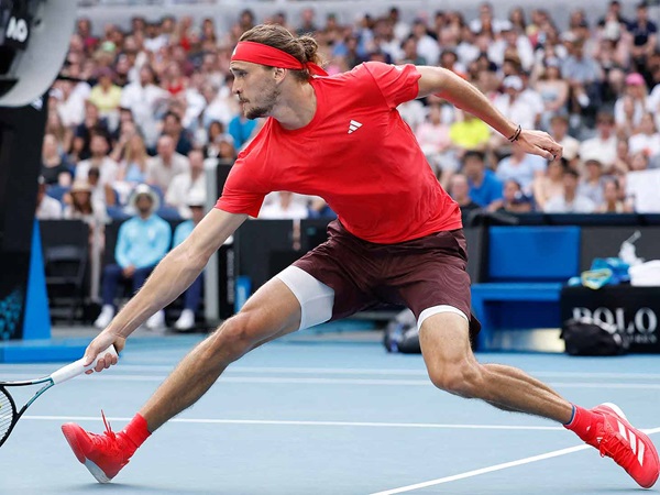 Hasil Australian Open: Alexander Zverev Hadang Tommy Paul Di Perempatfinal