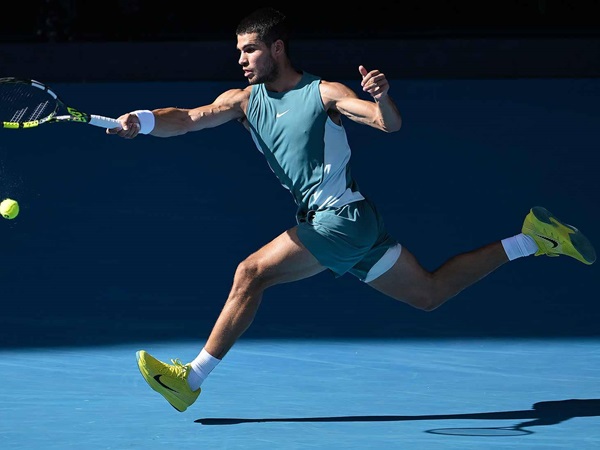 Hasil Australian Open: Jack Draper Mundur, Carlos Alcaraz Menuju Perempatfinal