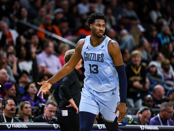Jaren Jackson Jr beberkan alasan pemain Grizzlies tak lagi lakukan aksi gila di post game interview.