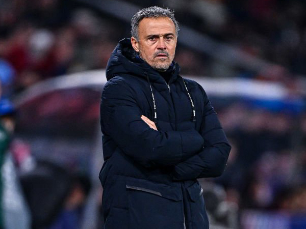 Luis Enrique.