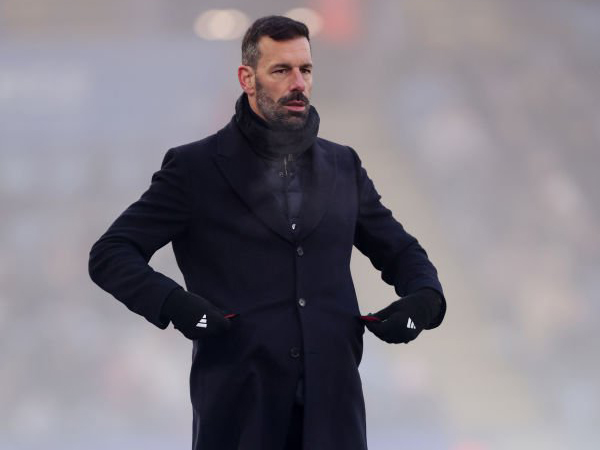 Ruud van Nistelrooy.