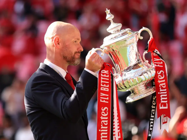Erik ten Hag