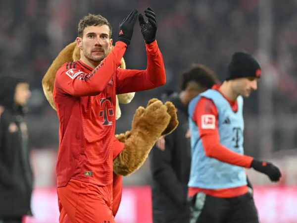 Leon Goretzka