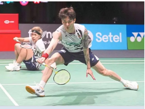Tang Jie Beberkan Penyeban Kekalahan Lawan Prancis di Semifinal India Open 2025
