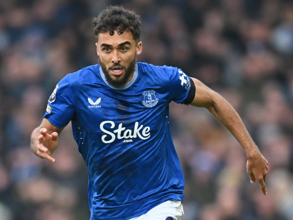 Dominic Calvert-Lewin.