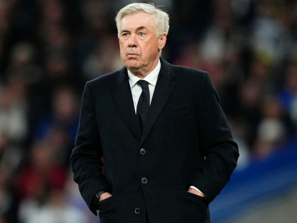 Carlo Ancelotti.