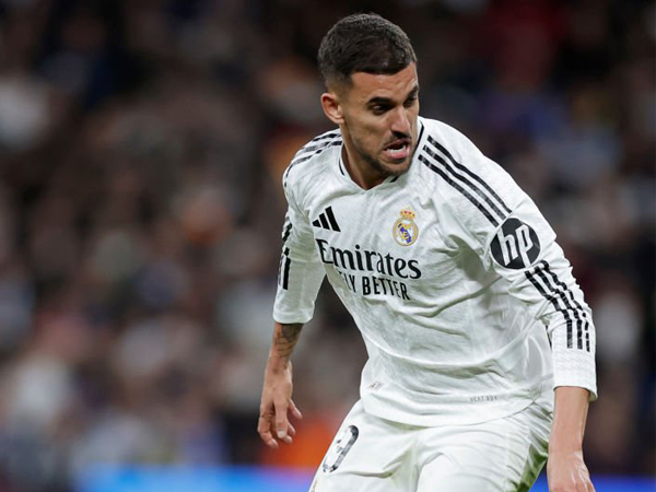 Dani Ceballos.