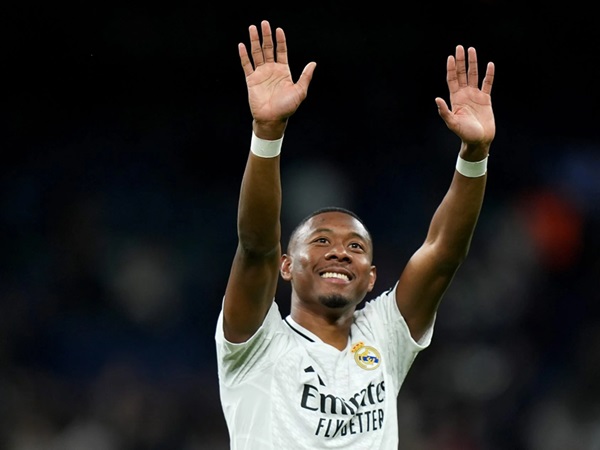 David Alaba Senang Kembali Setelah Menanti 399 Hari