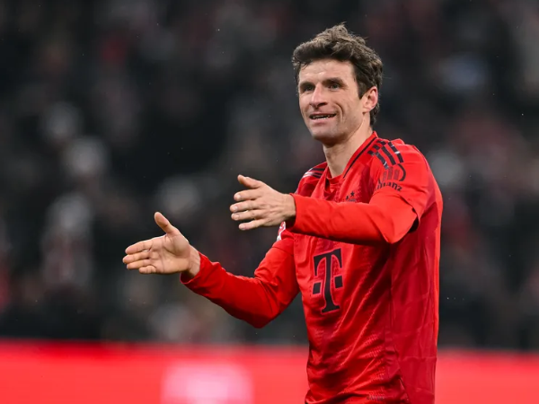 Thomas Muller