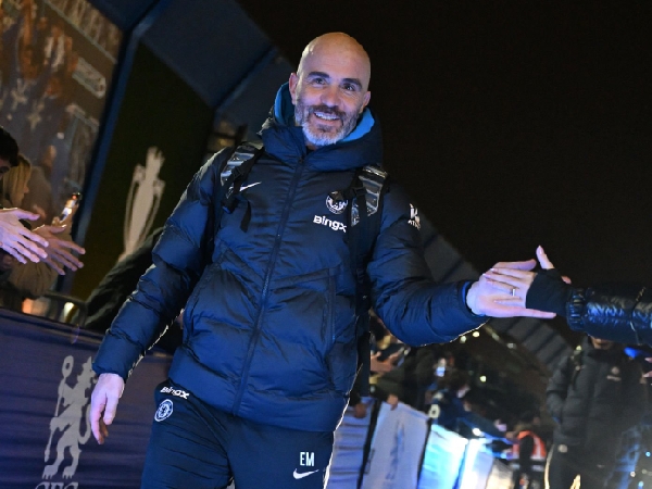 Pelatih kepala Chelsea, Enzo Maresca
