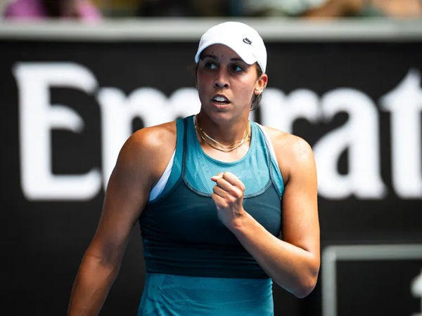 Hasil Australian Open: Elina Rybakina Terdepak, Madison Keys Segel Tiket Perempatfinal