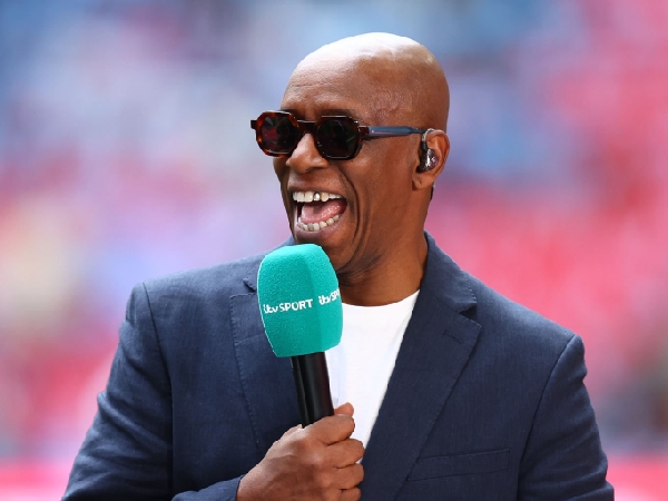 Legenda Arsenal, Ian Wright