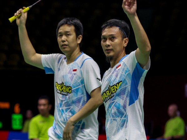 Indonesia Masters 2025 Turnamen Terakhir Ahsan/Hendra Sebelum Resmi Pensiun