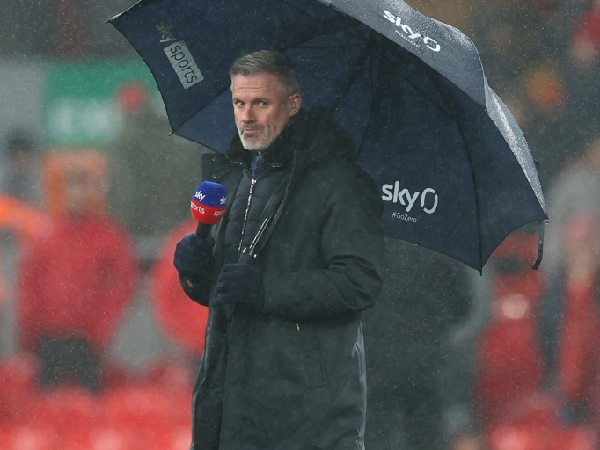 Legenda Liverpool, Jamie Carragher