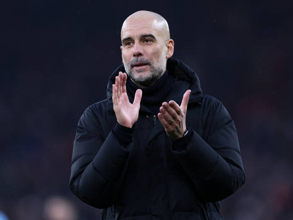 Pep Guardiola