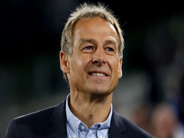 Jurgen Klinsmann