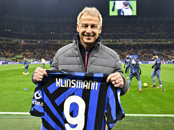 Jurgen Klinsmann Pede Inter Milan Bisa Juara Liga Champions