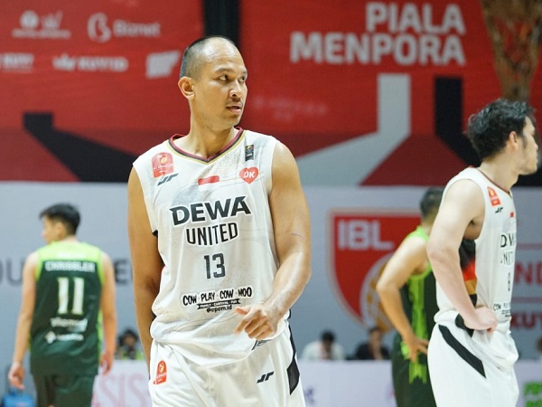 Kaleb Ramot Gemilang kecewa dengan kekalahan timnya dari Rans Simba.