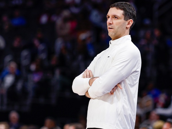 Mark Daigneault Terpilih Jadi Pelatih Tim Wiilayah Barat NBA All-Star