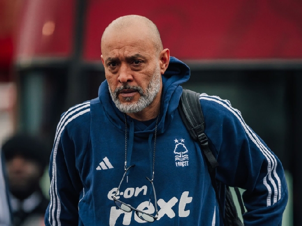 Manajer Nottingham Forest, Nuno Espirito Santo
