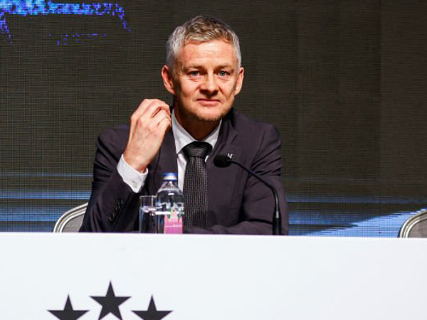 Ole Gunnar Solskjaer.