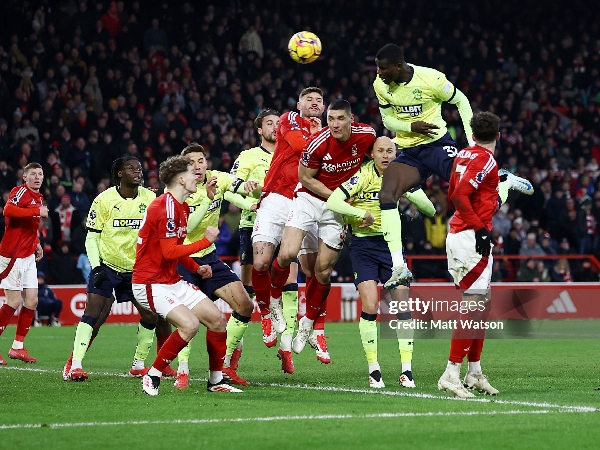 Paul Onuachu akhirnya mencetak gol untuk Southampton