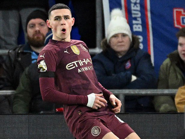 Phil Foden.