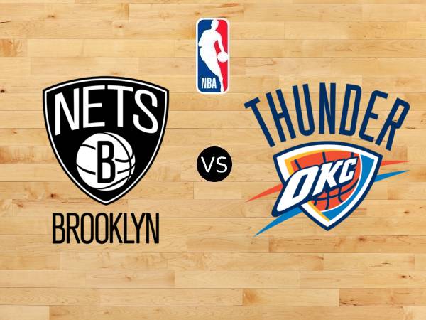 Brooklyn Nets akan bertamu ke kandang Oklahoma City Thunder pada hari Minggu (19/1) malam atau Senin pagi WIB. (Foto: NBA)