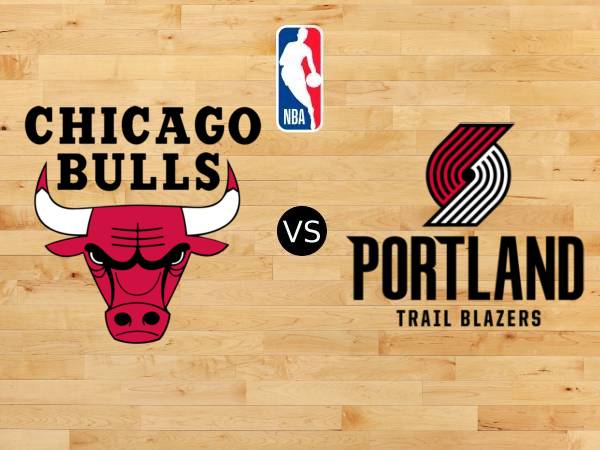 Chicago Bulls akan bertamu ke kandang Portland Trail Blazers pada hari Minggu (19/1) malam atau Senin pagi WIB. (Foto: NBA)