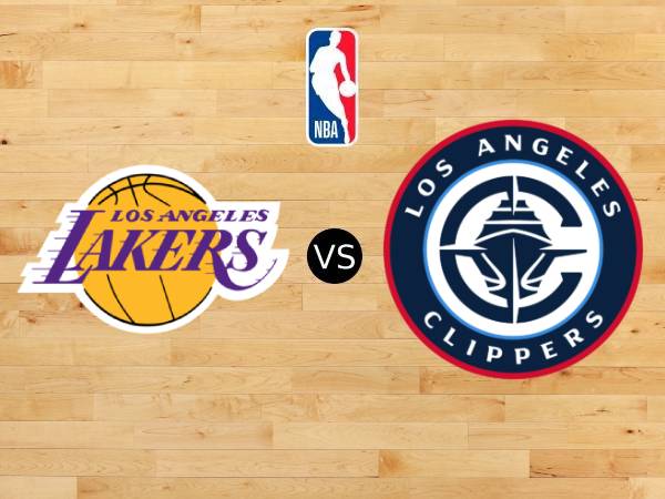 Los Angeles Lakers akan bertamu ke kandang Los Angeles Clippers pada hari Minggu (19/1) malam atau Senin pagi WIB. (Foto: NBA)