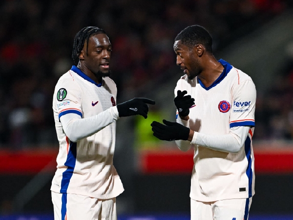 Axel Disasi dan Tosin Adarabioyo bukan bek pilihan utama di Chelsea