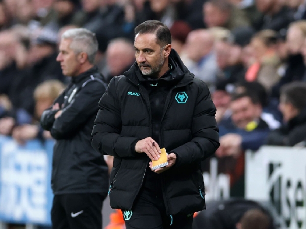 Manajer Wolves, Vitor Pereira