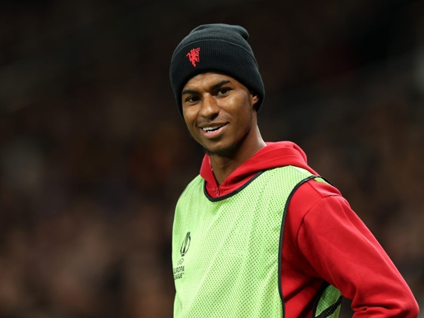Barcelona Sepakat dengan MU untuk Meminjam Marcus Rashford