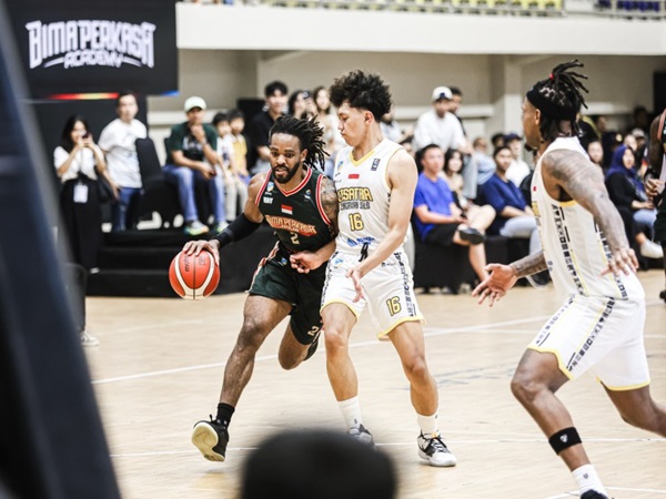 Bima Perkasa Tak Menyerah meski Belum Perna...3Menang