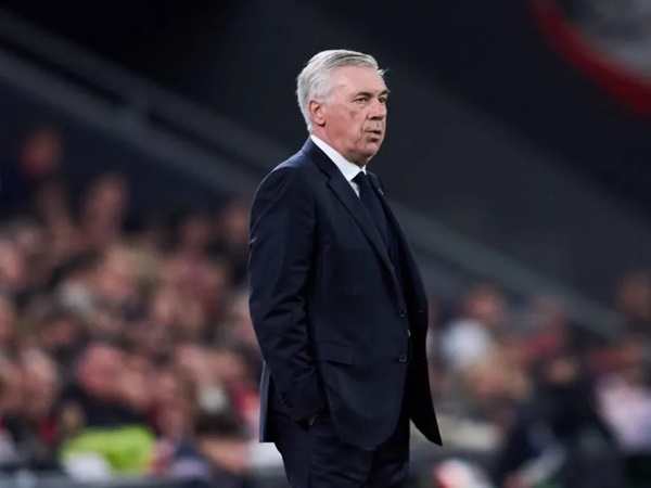 Carlo Ancelotti Tidak Ada Rencana untuk Tinggalkan Real Madrid
