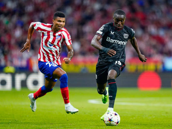 Fakta Menarik Jelang Laga Atletico Madrid vs Leverkusen di Champions League
