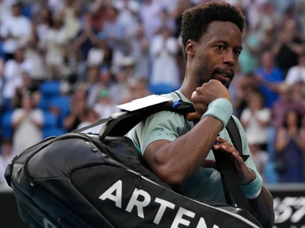 Gael Monfils Mengaku Merasa Puas Dengan Usaha Keras Selama Di Melbourne