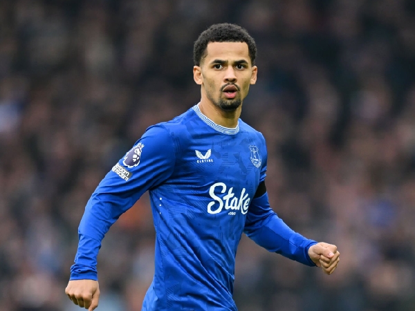 Winger Everton, Iliman Ndiaye