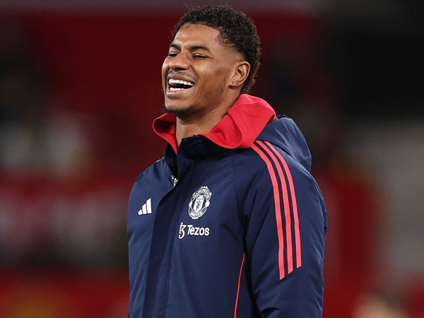 Marcus Rashford.
